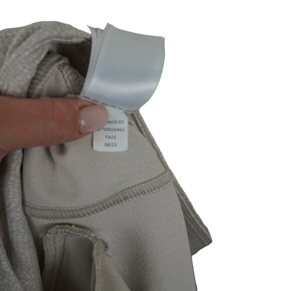 Athleta Delancey Herringbone Tight Leggings Size‎ L - Picture 9 of 9